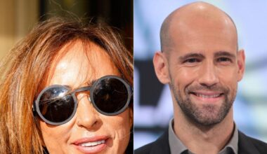 A María Patiño le bastan seis palabras para reaccionar al fichaje de Gonzalo Miró por TVE