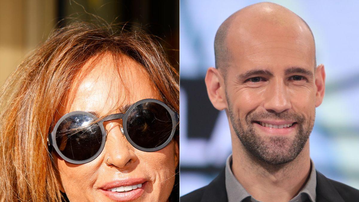 A María Patiño le bastan seis palabras para reaccionar al fichaje de Gonzalo Miró por TVE