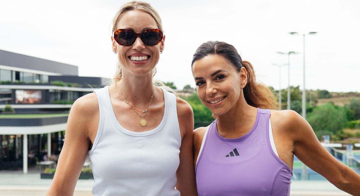 así disfruta Eva Longoria de su verano en Mallorca