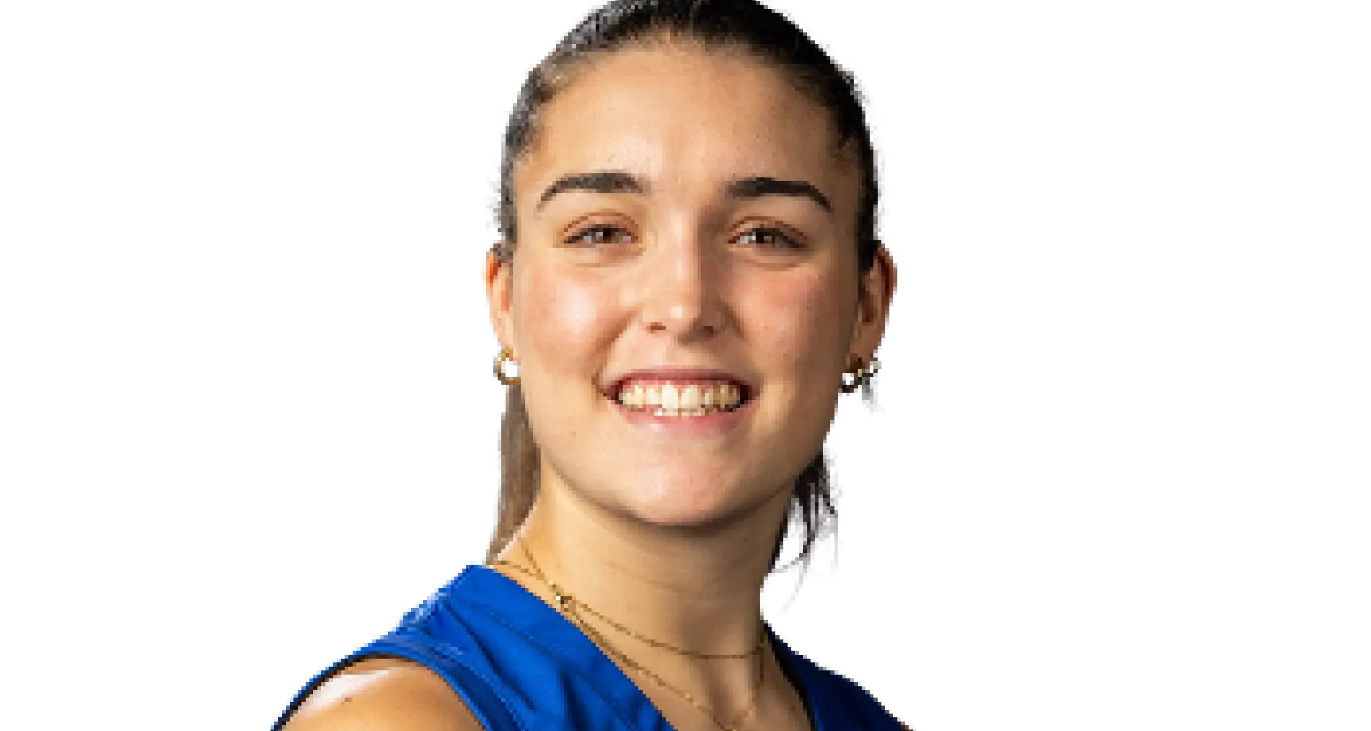 Gran estreno de la barbastrense Marina Mata en el EuroBasket sub-20