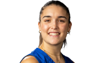 Gran estreno de la barbastrense Marina Mata en el EuroBasket sub-20