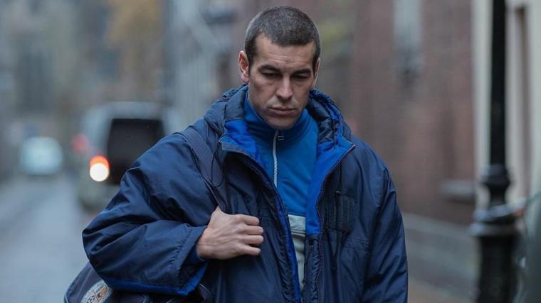 Mario Casas en 'Muy lejos'