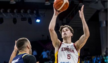 Saint-Supéry da un paso al frente ante Bosnia; Balcerowski, más discreto que de costumbre frente a Israel