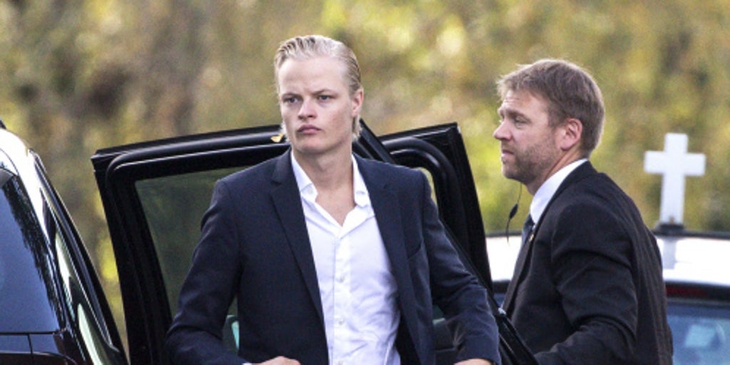 Marius Borg Høiby, hijo de la Princesa Mette-Marit de Noruega, imputado de cuatro violaciones y otros 28 delitos