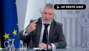 Marlaska se gastó 8.000 euros en el vuelo para ir a ver la final de Roland Garros de Alcaraz