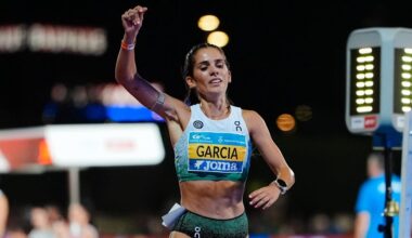 El reto de Marta García y la generosidad de Dani Arce en sus victoria en el Campeonato de España de Tarragona
