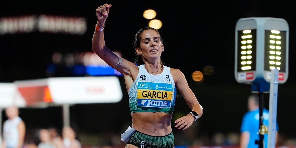 El reto de Marta García y la generosidad de Dani Arce en sus victoria en el Campeonato de España de Tarragona