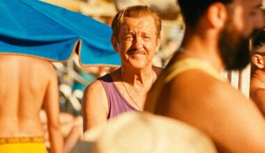 Tráiler en exclusiva de 'Maspalomas', una de las películas españolas más esperadas del año que aspira a todo en el Festival de San Sebastián