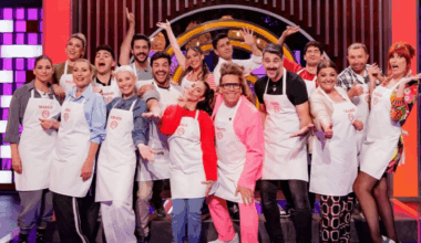 TVE estrena «MasterChef Celebrity 10»: estos son los 16 concursantes