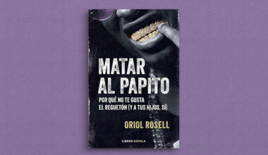 Reseña del libro 'Matar al Papito'
