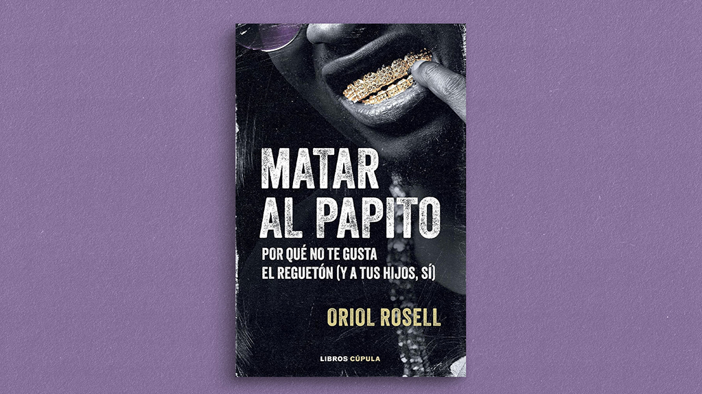 Reseña del libro 'Matar al Papito'