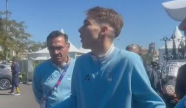 Ganó el oro y lo descalificaron: el enojo de un joven ciclista argentino en los Juegos Panamericanos Junior