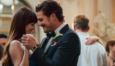 ‘Los materialistas’ y Pedro Pascal muestran la operación estética que, en el mercado del amor, "dispara nuestro valor como hombres"