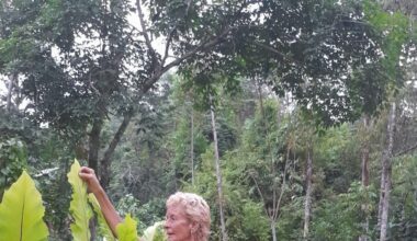Halladas las pertenencias de la turista española desaparecida en Indonesia