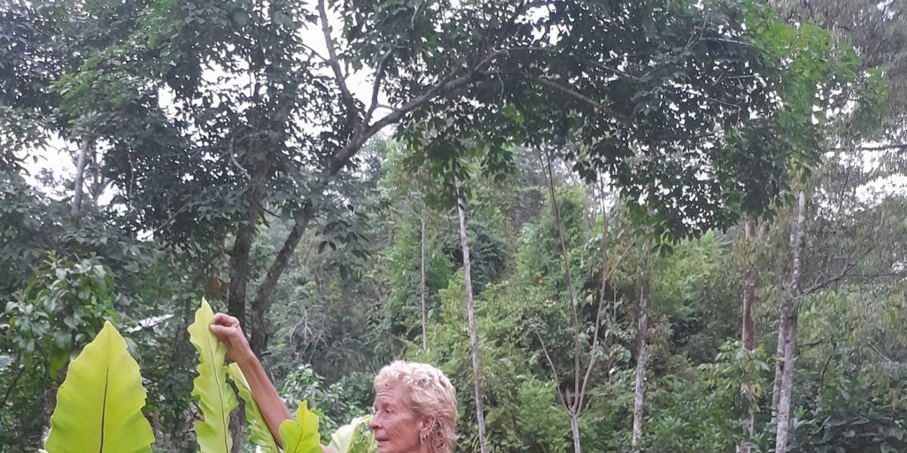 Halladas las pertenencias de la turista española desaparecida en Indonesia