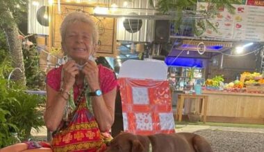 Continúa la búsqueda de Mati, la española de 72 años desaparecida en Indonesia