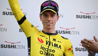 Matthew Brennan gana en Zakopane y Paul Lapeira mantiene el liderato del Tour de Polonia