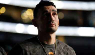 Max Holloway dice que sufrió una lesión en la pelea con Dustin Poirier en UFC 318 que lo mantendrá fuera hasta 2026 – Más Cipolletti