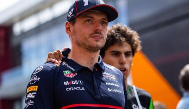 El veredicto de los comisarios sobre el incidente de Verstappen con Hamilton