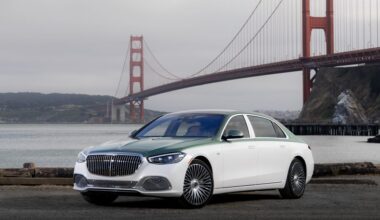 Así es el nuevo Mercedes-Maybach tiene su propio olor exclusivo