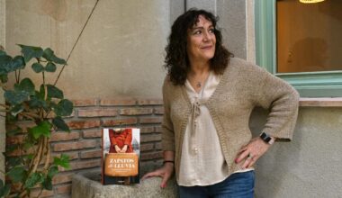Del silencio de su abuela a las librerías: una historia escrita desde el sur de Alicante