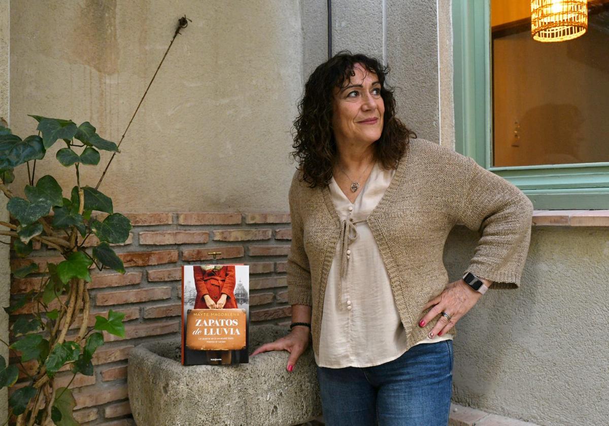 Del silencio de su abuela a las librerías: una historia escrita desde el sur de Alicante
