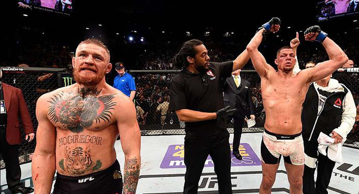 El día que McGregor perdió su invicto en UFC ante un rival que fue avisado con 11 días de antelación
| Relevo