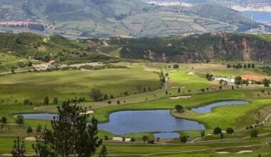 Bizkaia se queda sin LIV Golf por ahora y Valderrama repetirá el año que viene