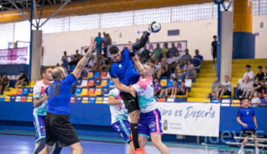 Derrota y empate del Balonmano Guadalajara para empezar la pretemporada | NuevaAlcarria