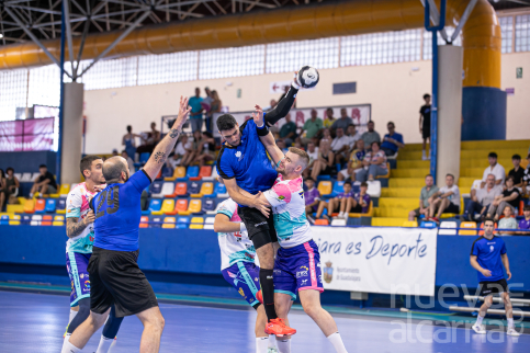 Derrota y empate del Balonmano Guadalajara para empezar la pretemporada | NuevaAlcarria