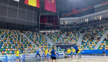 Caserío se impone al BM Guadalajara en el primer test del Quijote Arena | NuevaAlcarria