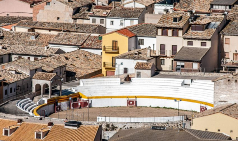 Repaso a casi dos siglos de vida de la plaza de toros más antigua de Guadalajara | NuevaAlcarria