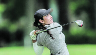 Elena Melich, la pionera del golf profesional en Guadalajara que apunta al Tour Europeo | NuevaAlcarria