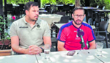 El BM Guadalajara se va a Ciudad Real en busca de su tercer amistoso de pretemporada | NuevaAlcarria