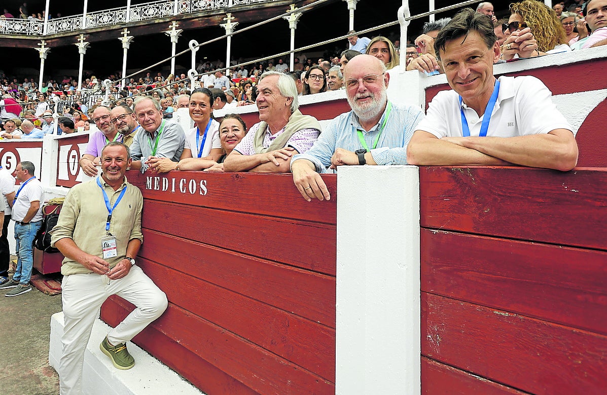 Y el alma gijonesa galopó con los caballos