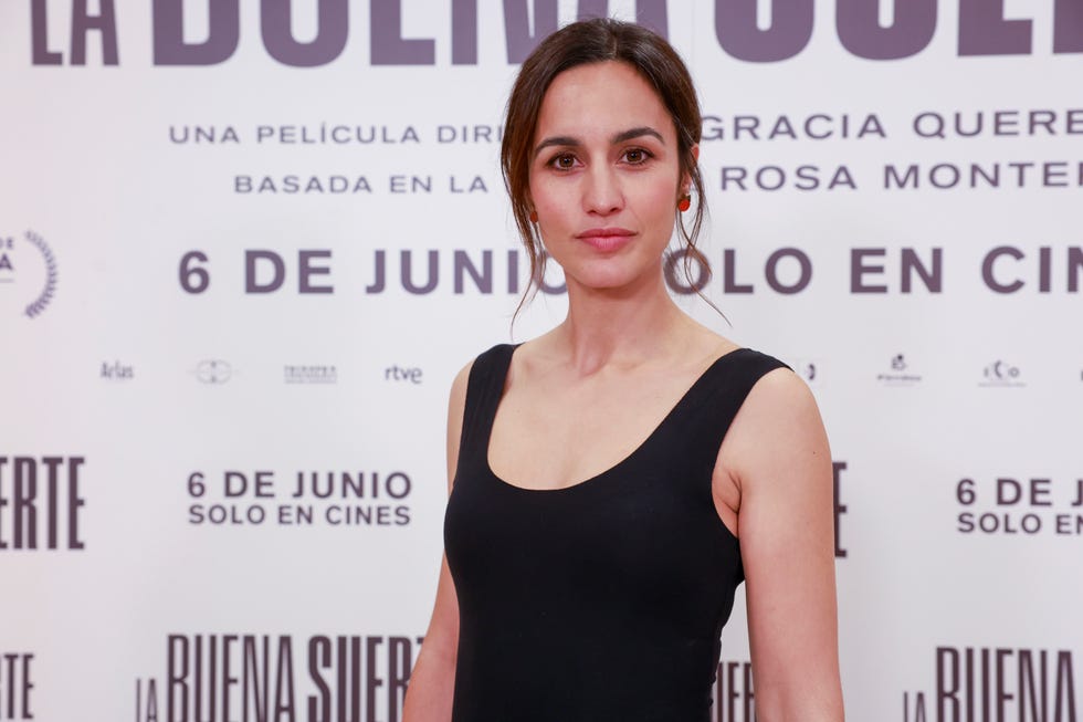 megan montaner la buena suerte