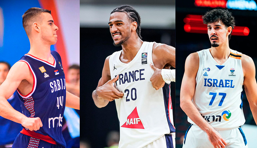 Los jóvenes a seguir de cerca en el torneo