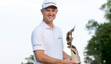 El impresionante sprint de Justin Rose para ganar el St. Jude Championship y cómo le fue a Emiliano Grillo