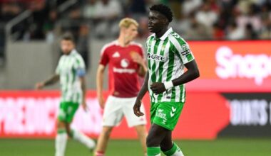 Mendy prefiere al Rangers y el acuerdo con el Betis está cercano