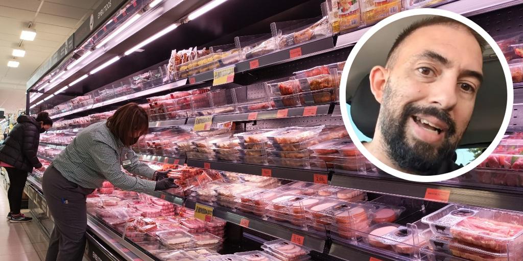Va a Mercadona a última hora del día para aprovechar los descuentos y alucina con lo que se encuentra: «No tiene nombre»