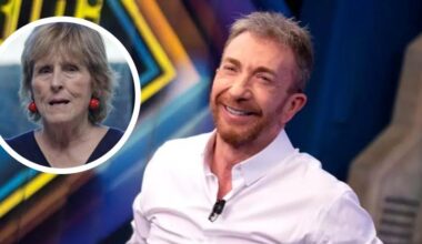Preguntan a Mercedes Milá qué opina sobre Pablo Motos y ella es clara sobre el presentador de 'El Hormiguero': «No hay más remedio»