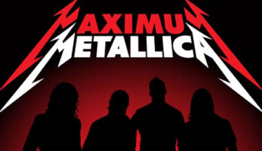 METALLICA – CONCEPTION – THE PRETTY RECKLESS