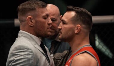 "Me encantaría pelear contra Conor"