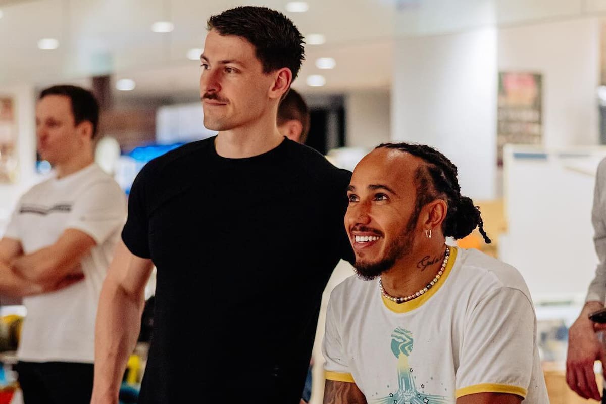 Manchester United y una incorporación inédita: fichó a un ingeniero de Hamilton en la F1