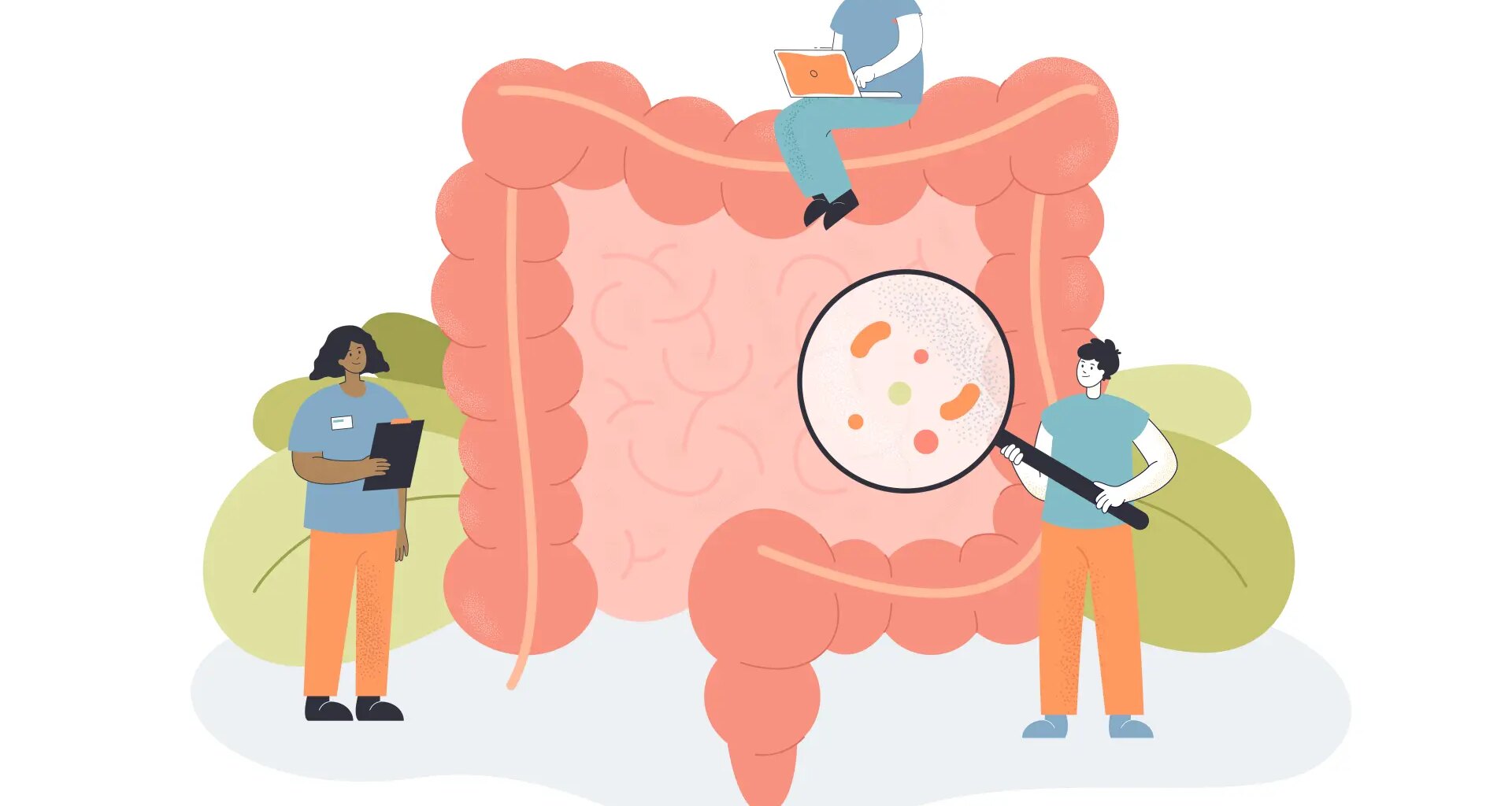 La microbiota intestinal podría ayudar a detectar precozmente el riesgo de alzhéimer, según un estudio