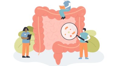La microbiota intestinal podría ayudar a detectar precozmente el riesgo de alzhéimer, según un estudio