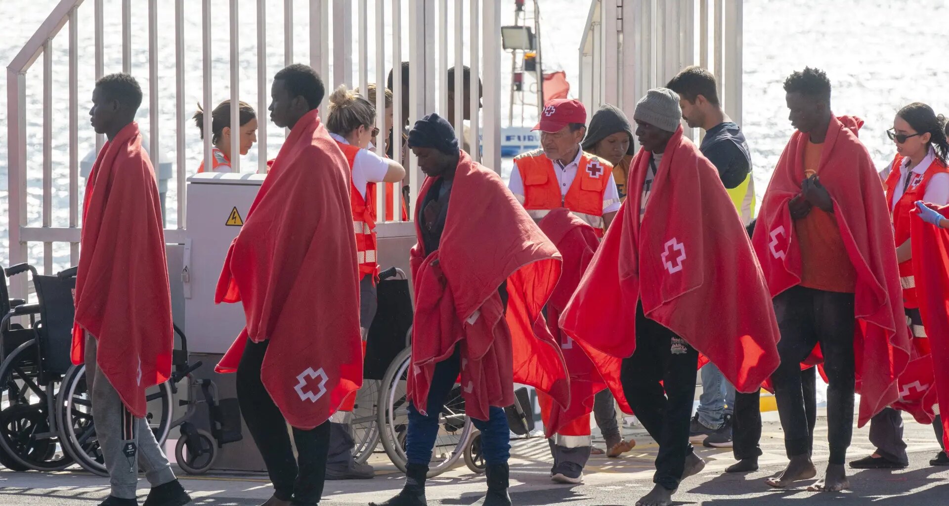 Mueren al menos 70 inmigrantes tras un naufragio en las costas de Mauritania cuando se dirigían a Canarias
