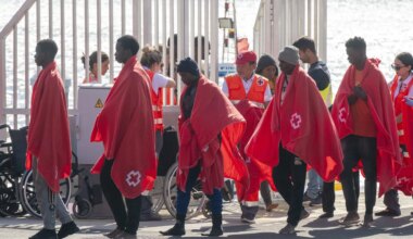 Mueren al menos 70 inmigrantes tras un naufragio en las costas de Mauritania cuando se dirigían a Canarias