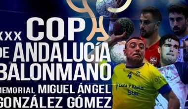 Un campeonato de balonmano homenajeará a uno de los guardias civiles asesinados en Barbate