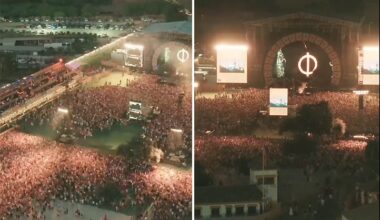 Lluvia de críticas también a los promotores del concierto de Manuel Carrasco en Marbella